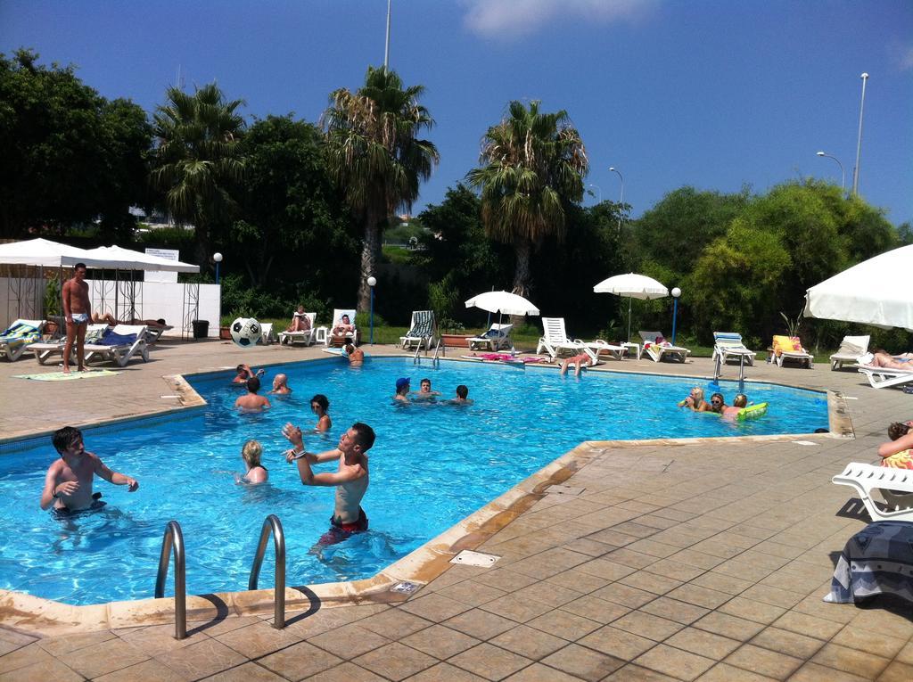 איה נאפה Cordelia Hotel Apartments מראה חיצוני תמונה