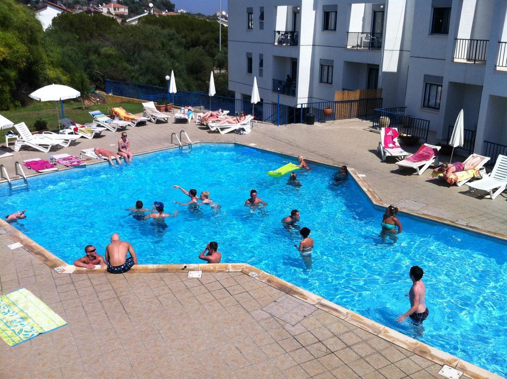 איה נאפה Cordelia Hotel Apartments מראה חיצוני תמונה