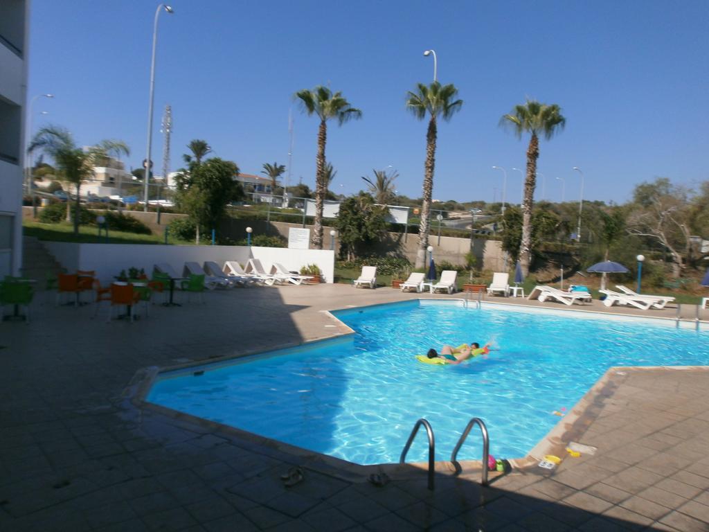 איה נאפה Cordelia Hotel Apartments מראה חיצוני תמונה
