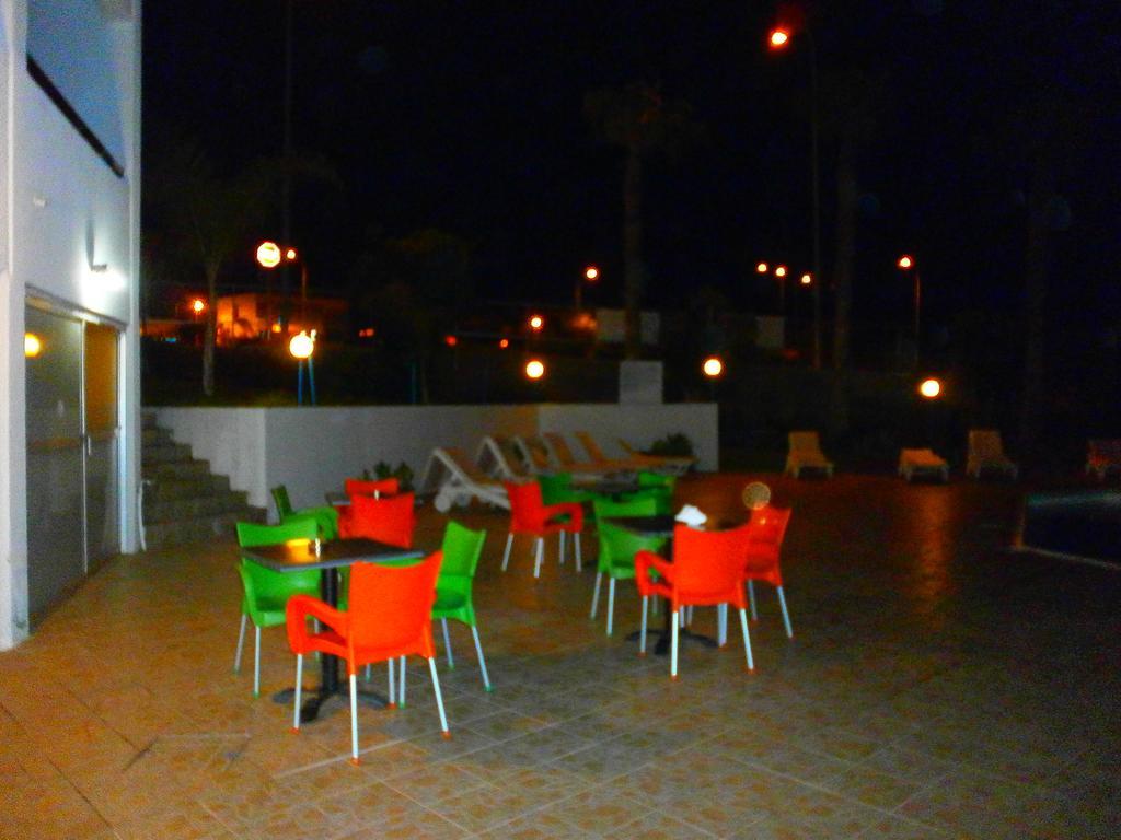 איה נאפה Cordelia Hotel Apartments מראה חיצוני תמונה