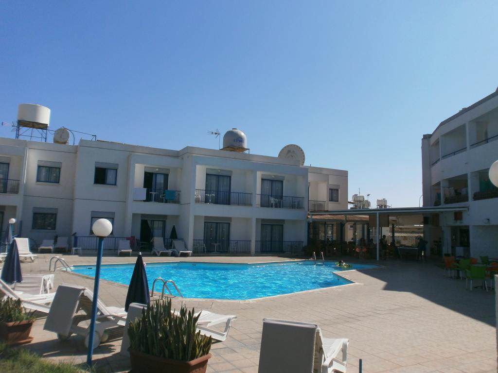 איה נאפה Cordelia Hotel Apartments מראה חיצוני תמונה