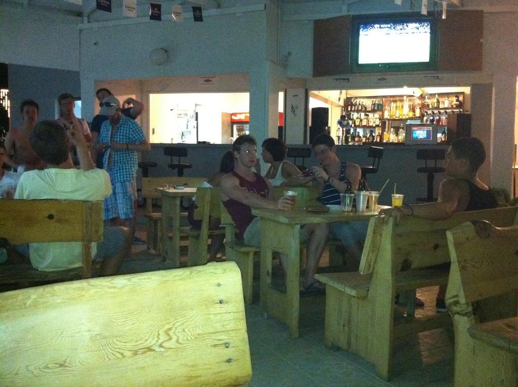 איה נאפה Cordelia Hotel Apartments מראה חיצוני תמונה