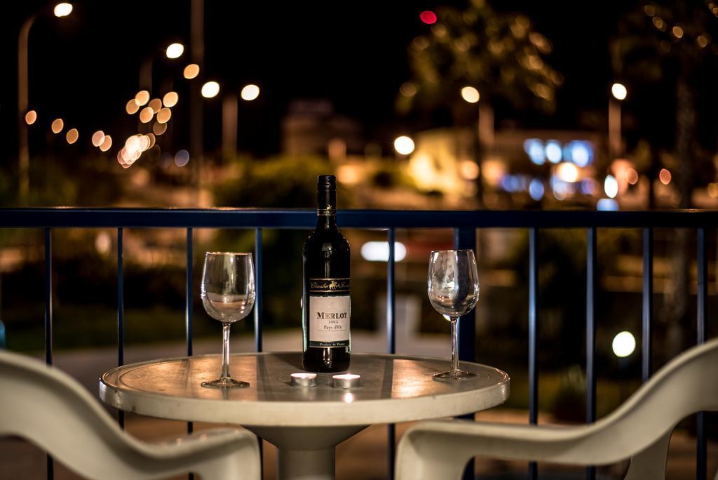 איה נאפה Cordelia Hotel Apartments מראה חיצוני תמונה
