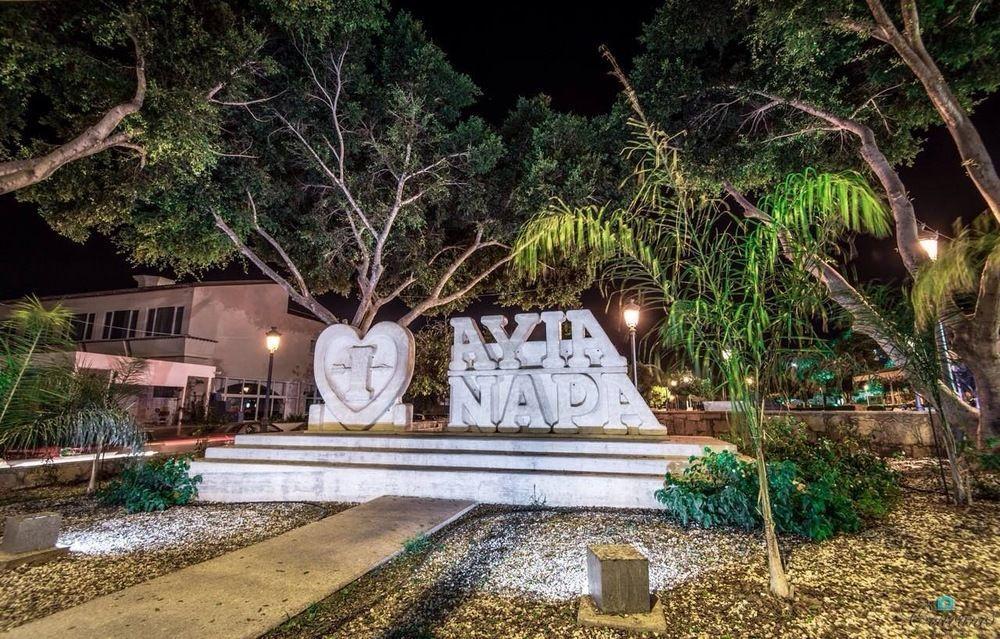 איה נאפה Cordelia Hotel Apartments מראה חיצוני תמונה