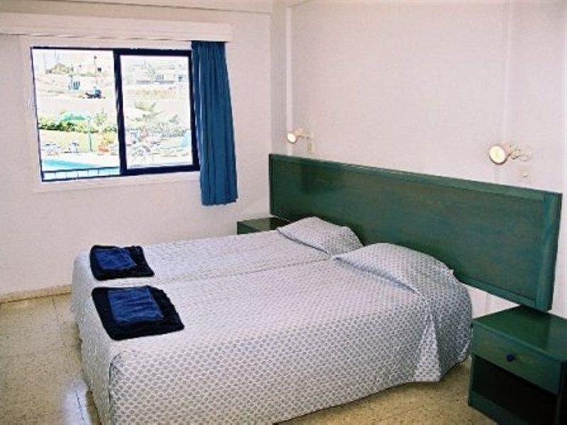 איה נאפה Cordelia Hotel Apartments מראה חיצוני תמונה