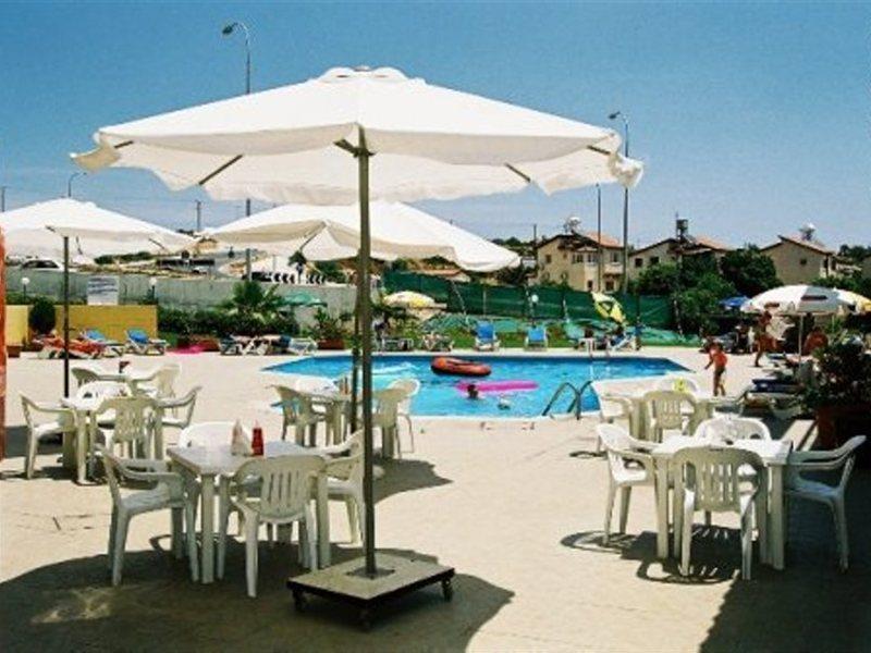 איה נאפה Cordelia Hotel Apartments מראה חיצוני תמונה