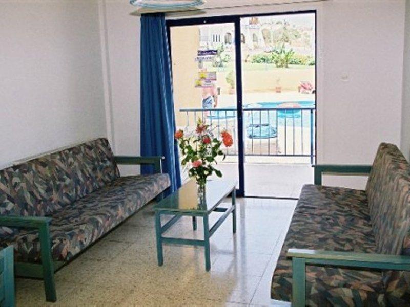 איה נאפה Cordelia Hotel Apartments מראה חיצוני תמונה