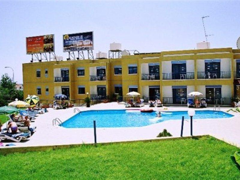 איה נאפה Cordelia Hotel Apartments מראה חיצוני תמונה
