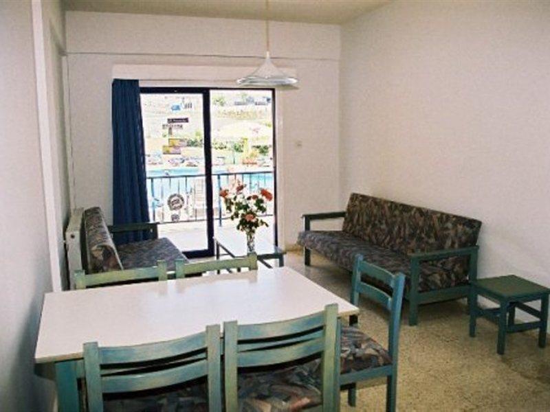 איה נאפה Cordelia Hotel Apartments מראה חיצוני תמונה