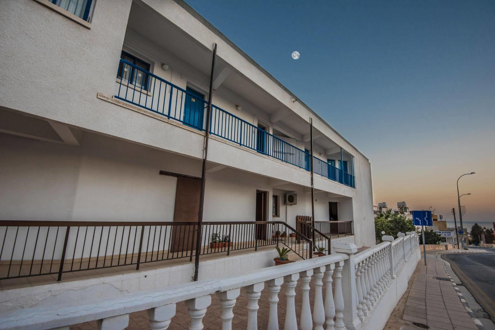 איה נאפה Cordelia Hotel Apartments מראה חיצוני תמונה