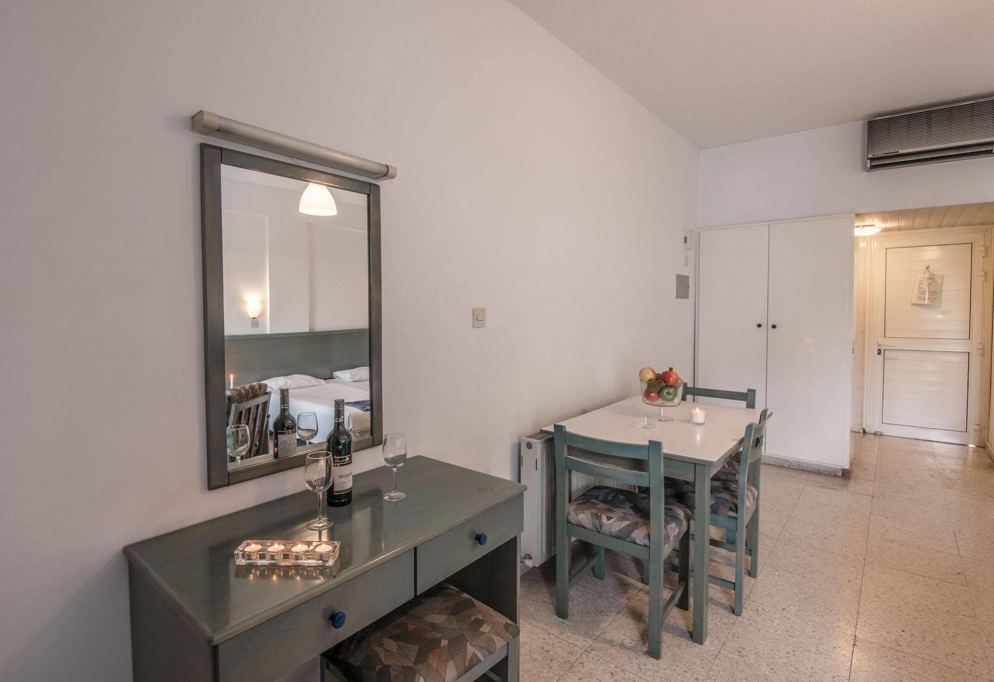 איה נאפה Cordelia Hotel Apartments מראה חיצוני תמונה