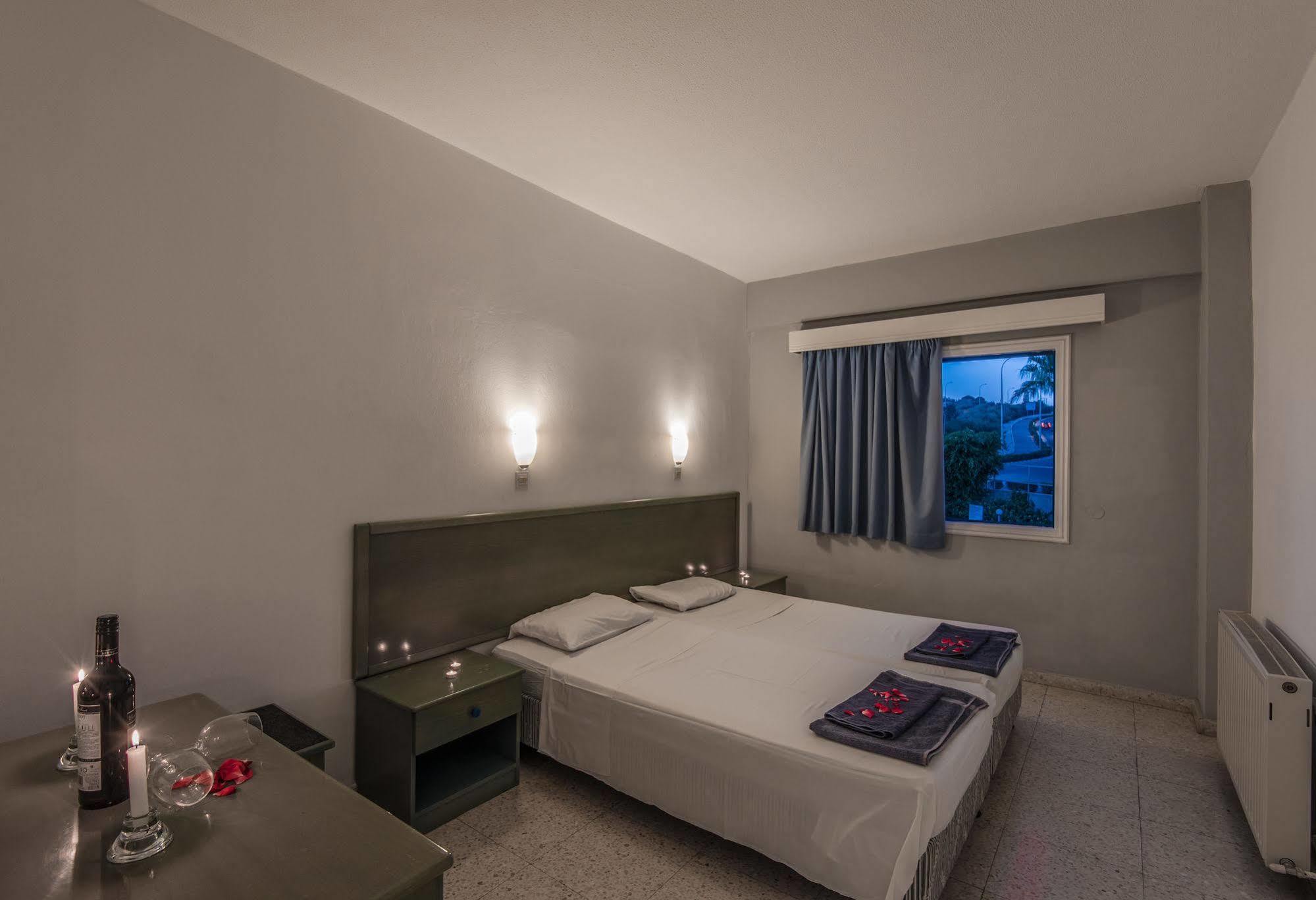 איה נאפה Cordelia Hotel Apartments מראה חיצוני תמונה