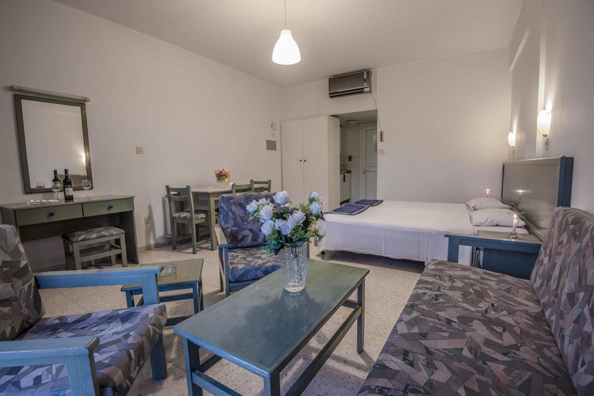איה נאפה Cordelia Hotel Apartments מראה חיצוני תמונה