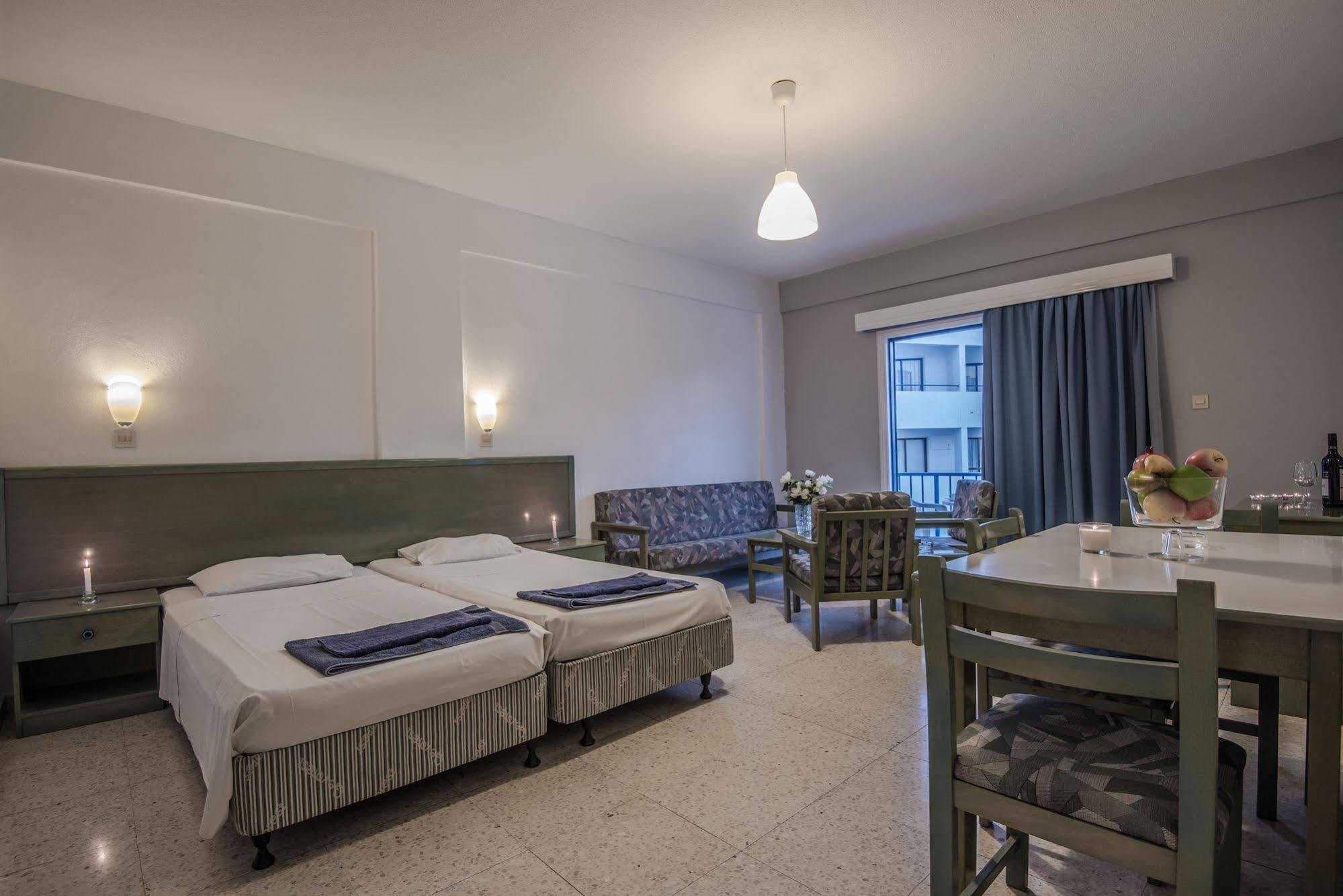 איה נאפה Cordelia Hotel Apartments מראה חיצוני תמונה