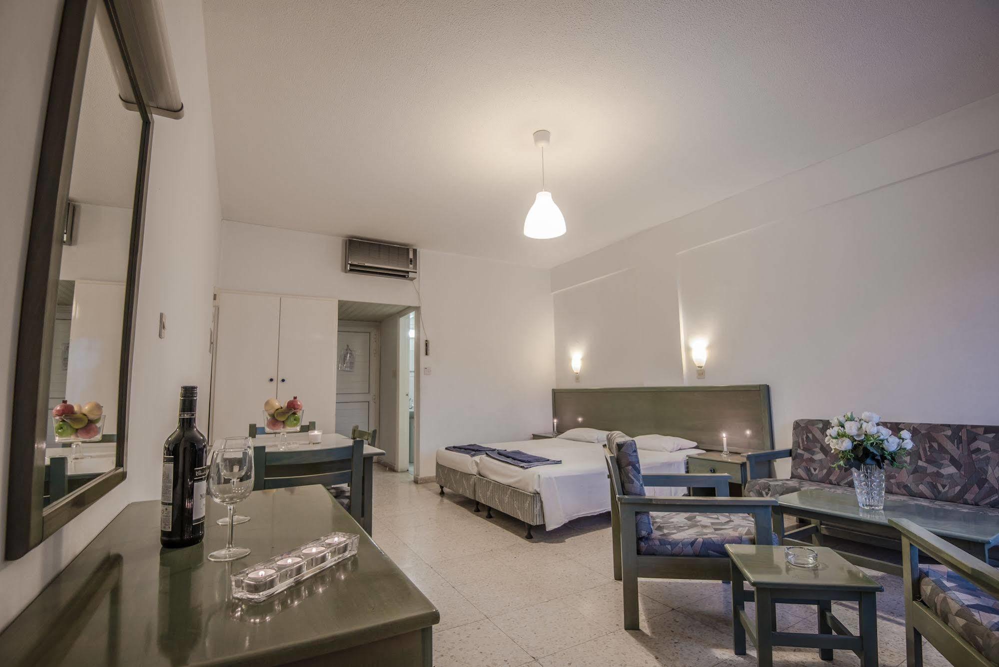 איה נאפה Cordelia Hotel Apartments מראה חיצוני תמונה
