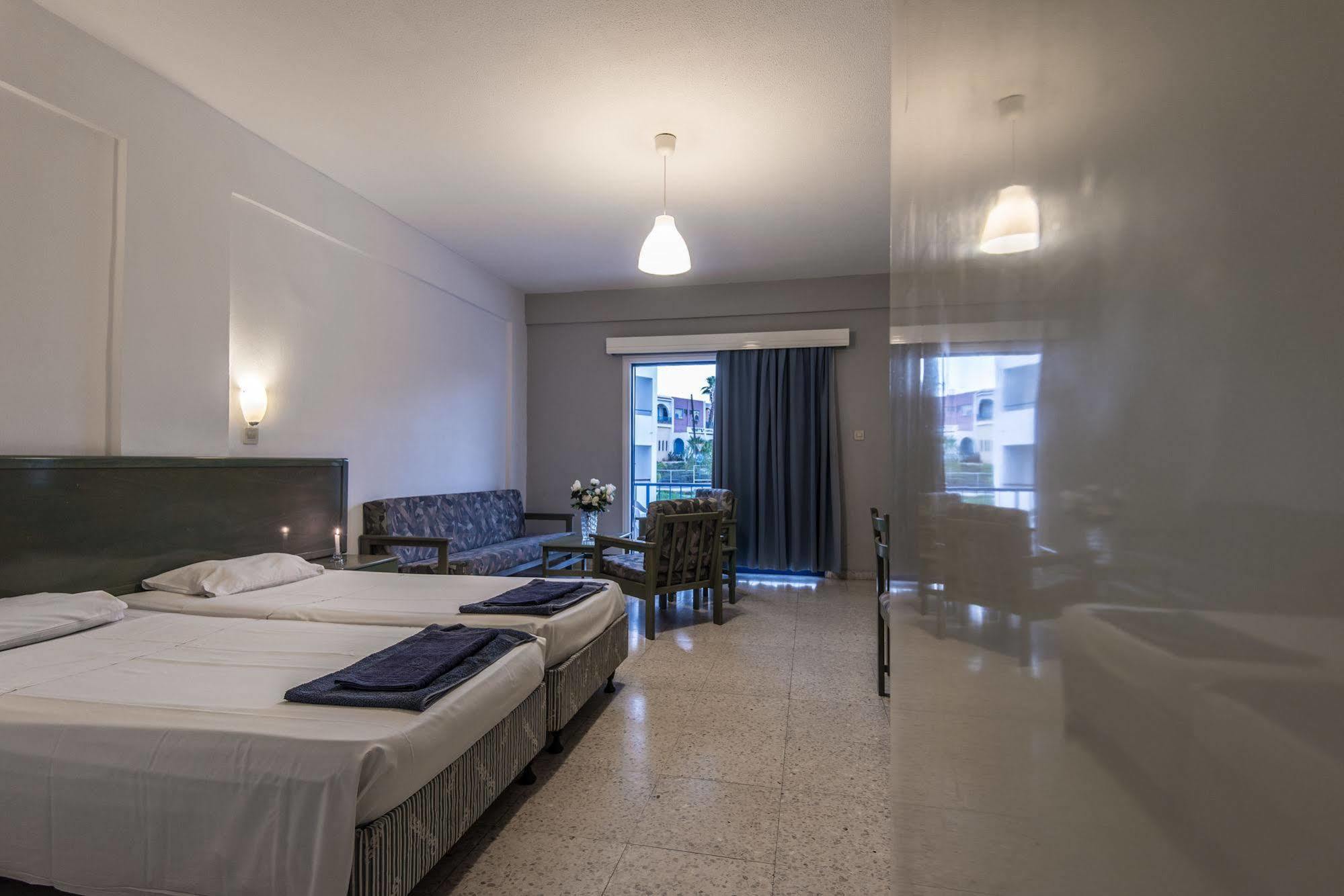איה נאפה Cordelia Hotel Apartments מראה חיצוני תמונה