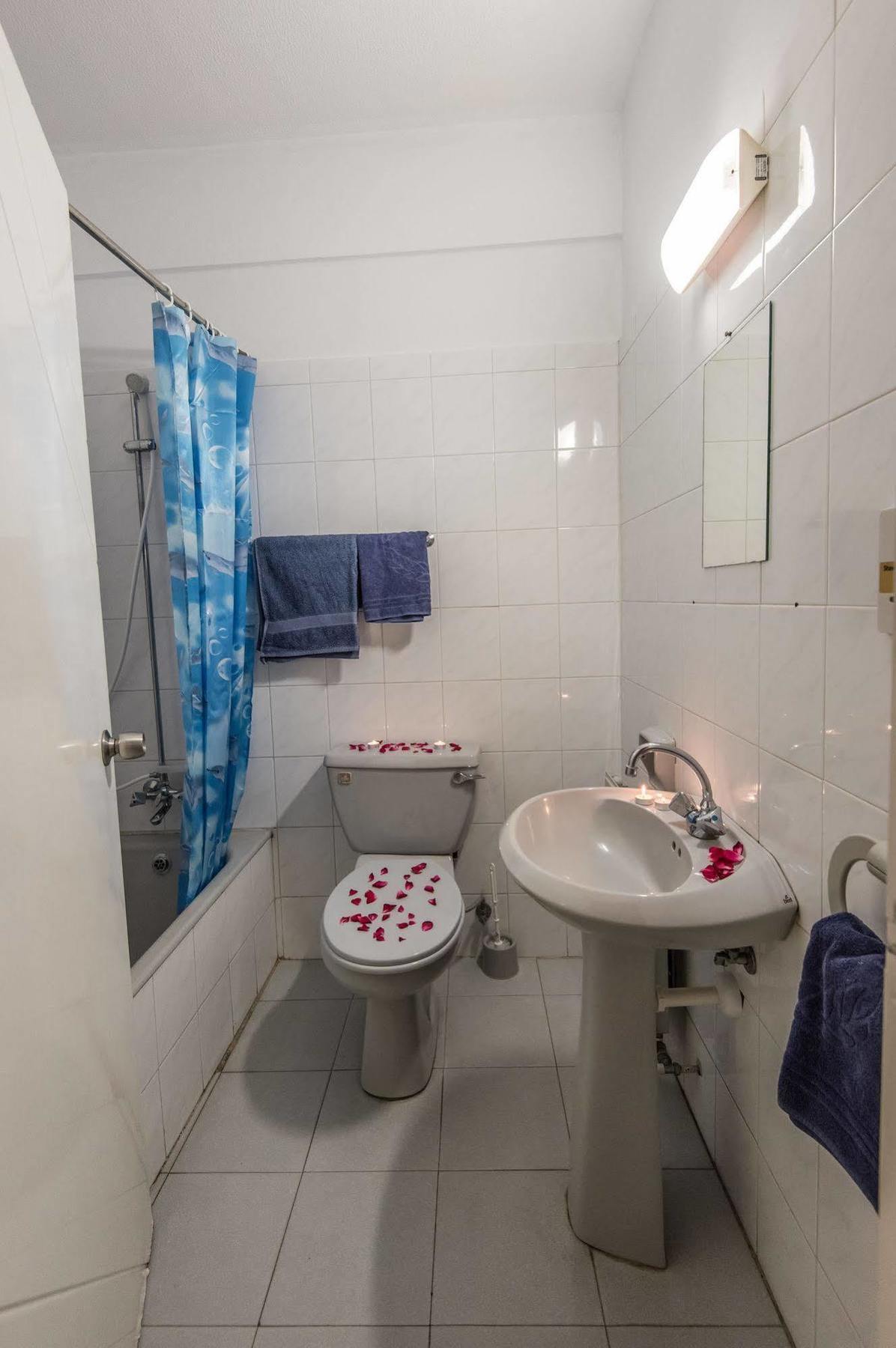 איה נאפה Cordelia Hotel Apartments מראה חיצוני תמונה