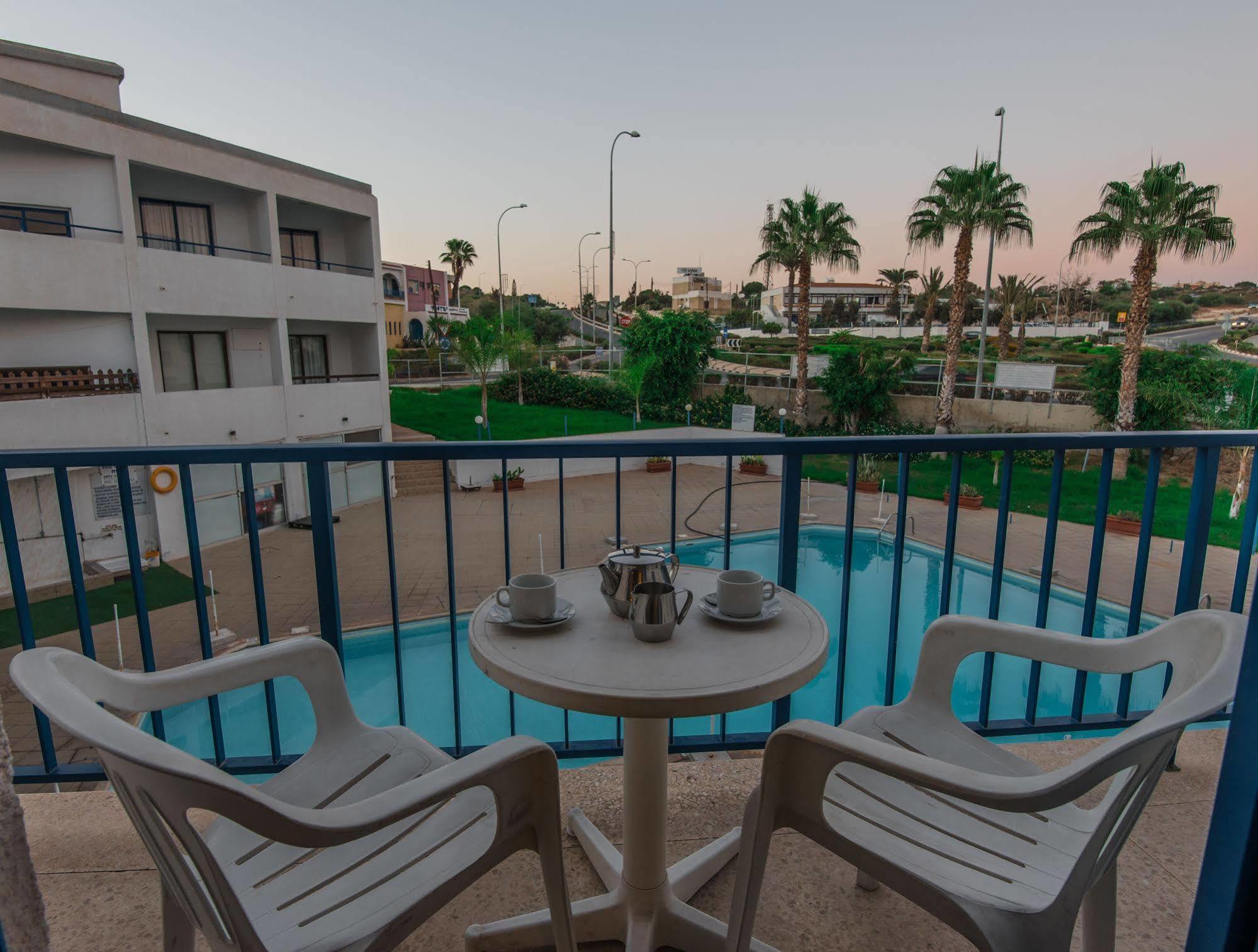 איה נאפה Cordelia Hotel Apartments מראה חיצוני תמונה
