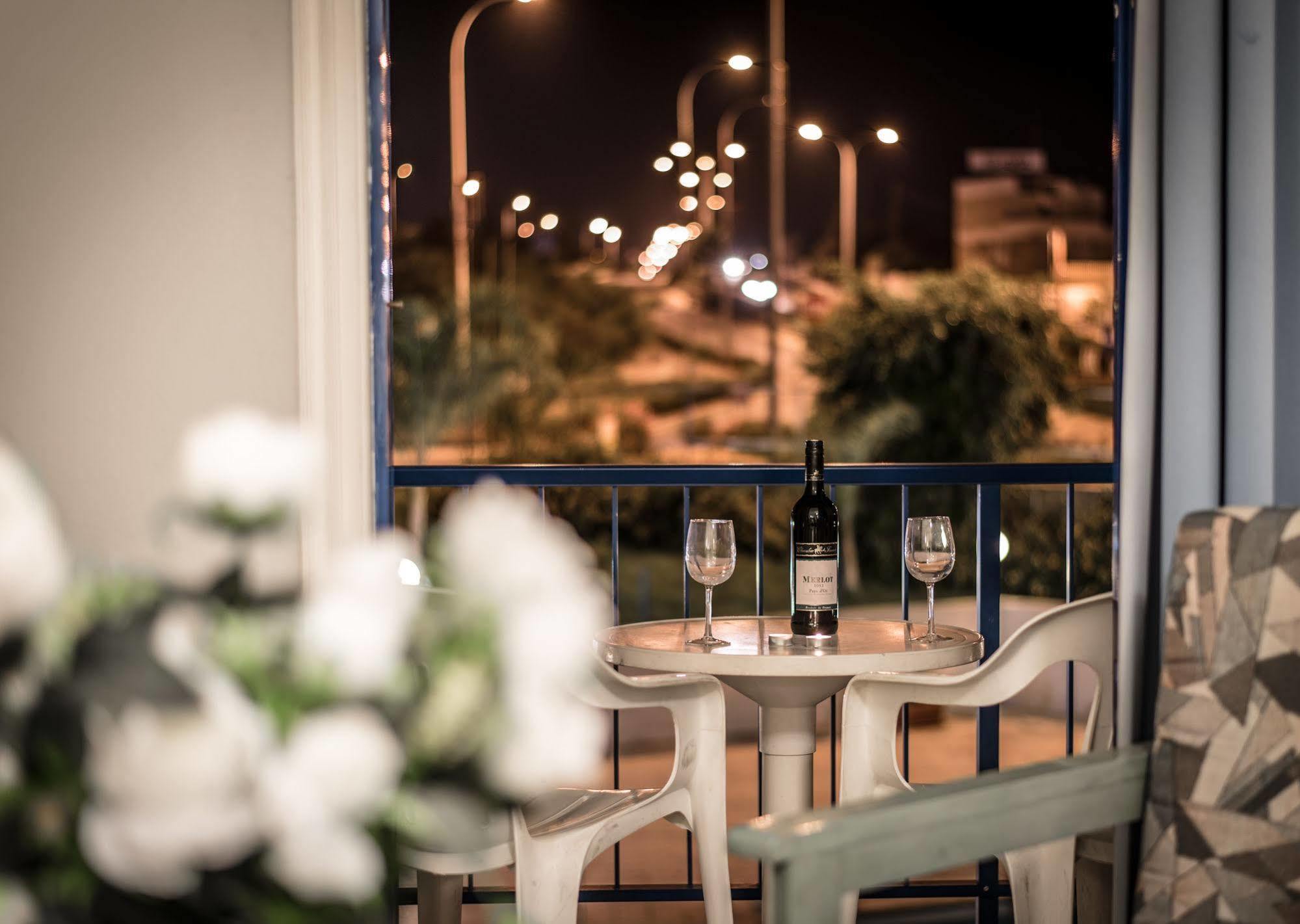 איה נאפה Cordelia Hotel Apartments מראה חיצוני תמונה