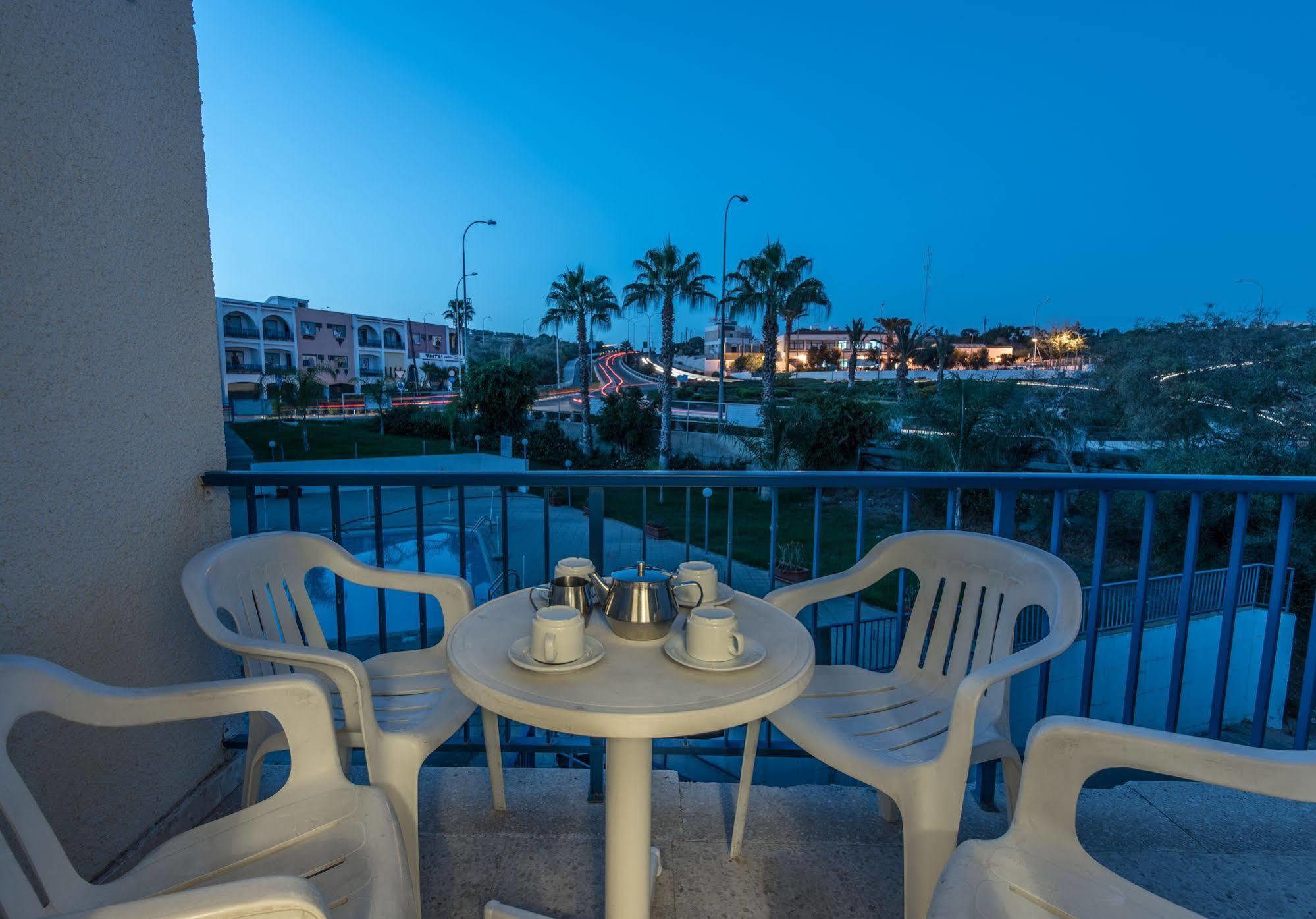 איה נאפה Cordelia Hotel Apartments מראה חיצוני תמונה