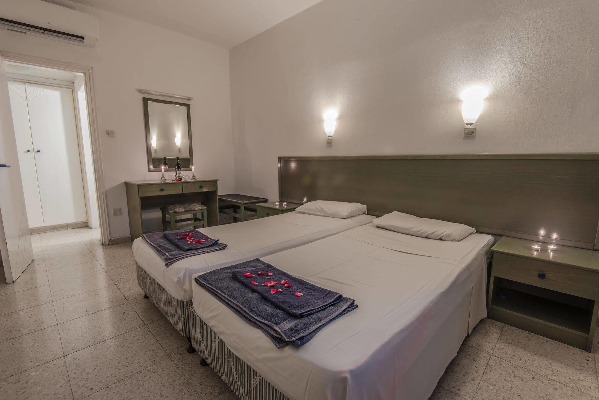 איה נאפה Cordelia Hotel Apartments מראה חיצוני תמונה