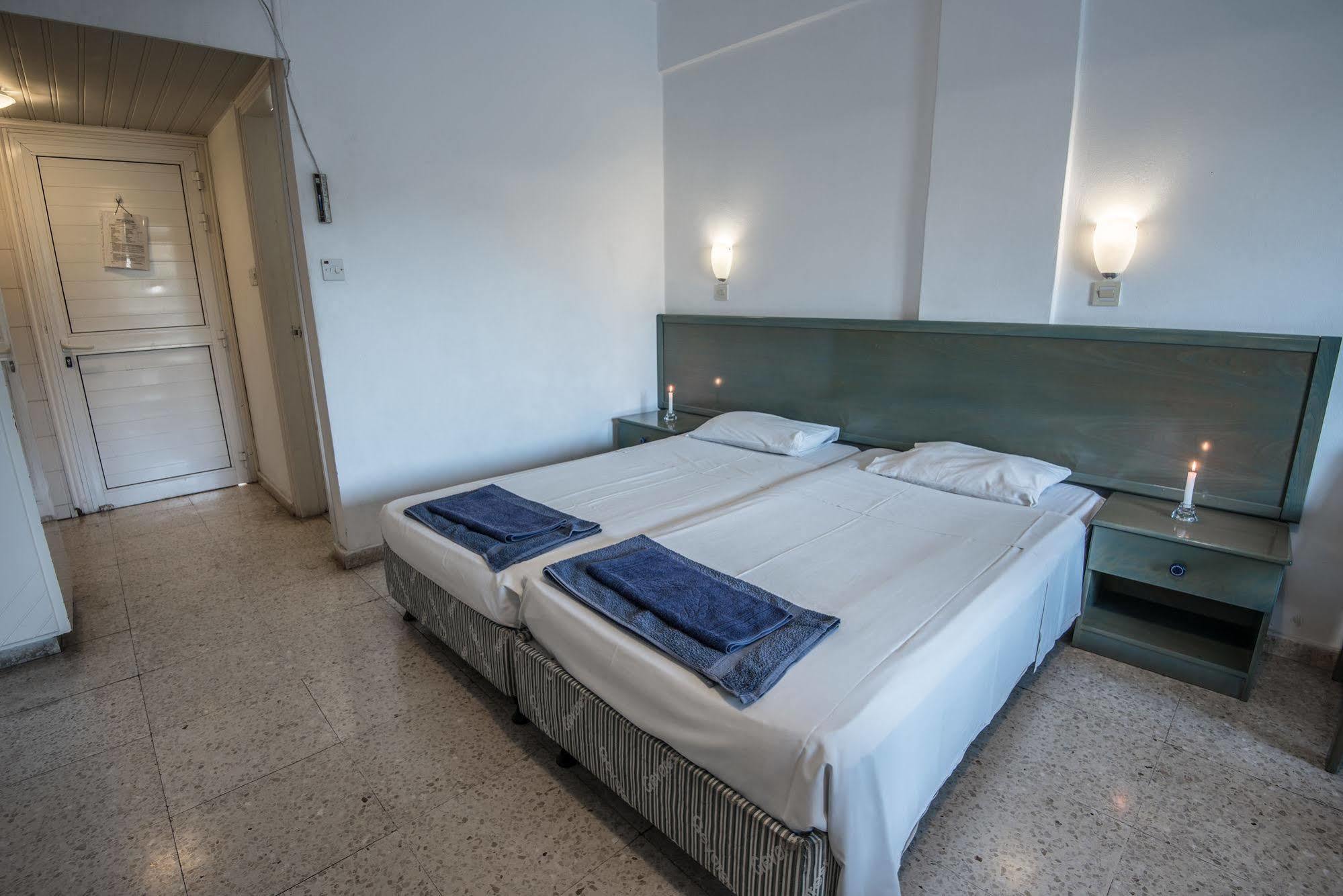 איה נאפה Cordelia Hotel Apartments מראה חיצוני תמונה