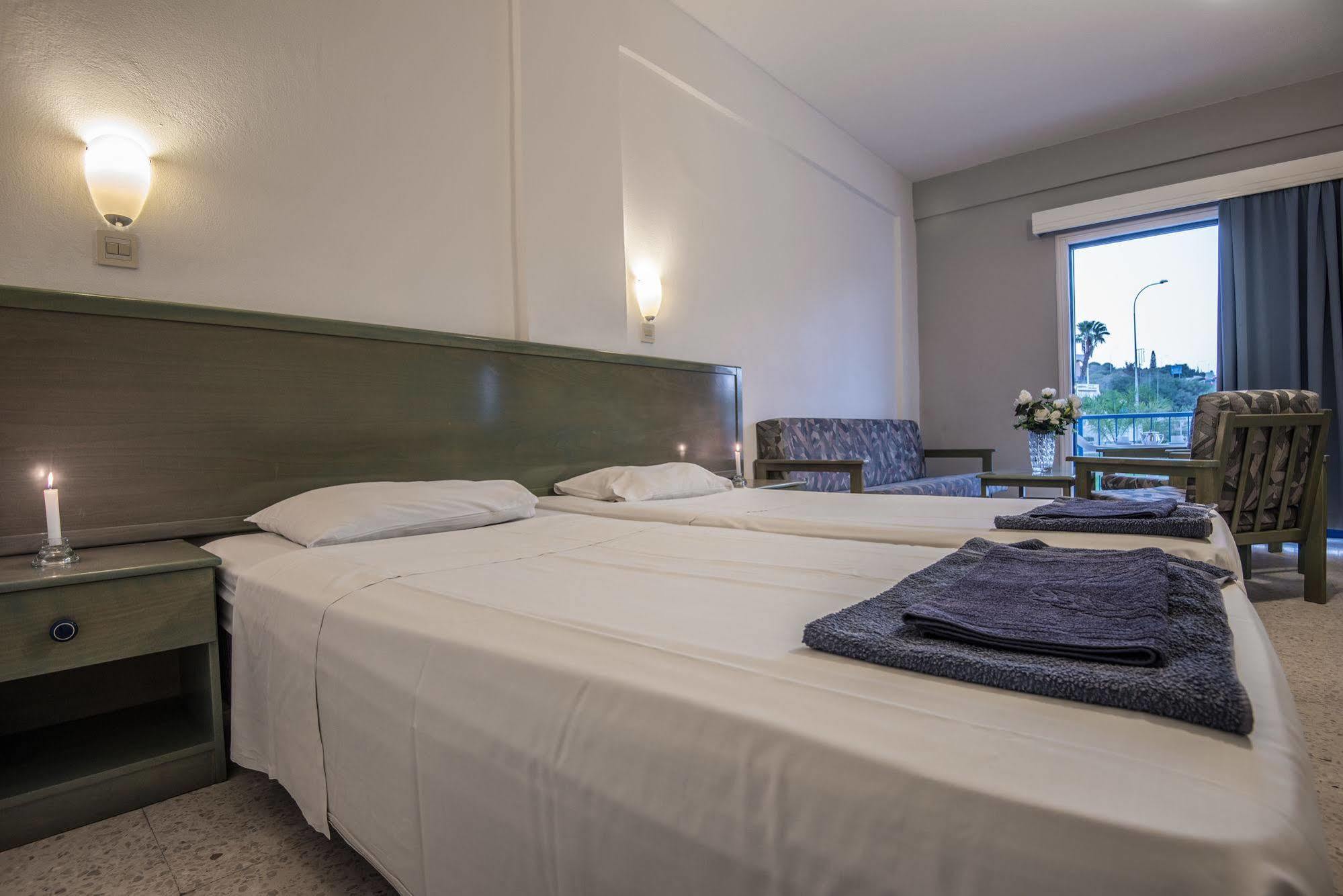 איה נאפה Cordelia Hotel Apartments מראה חיצוני תמונה
