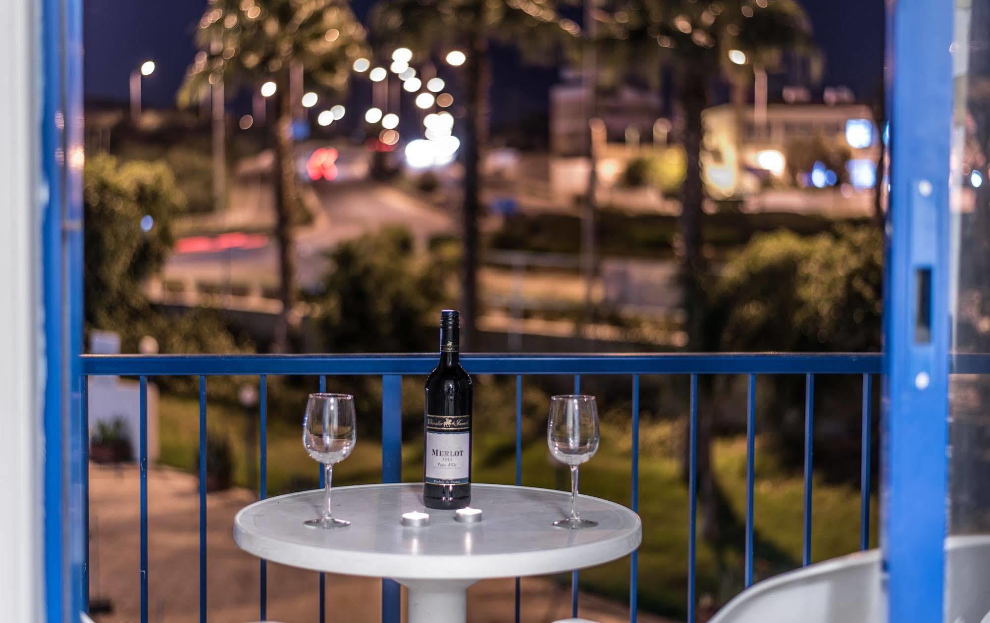 איה נאפה Cordelia Hotel Apartments מראה חיצוני תמונה